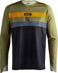 Leatt Jersey Moto 4.5 Enduro V27 speed