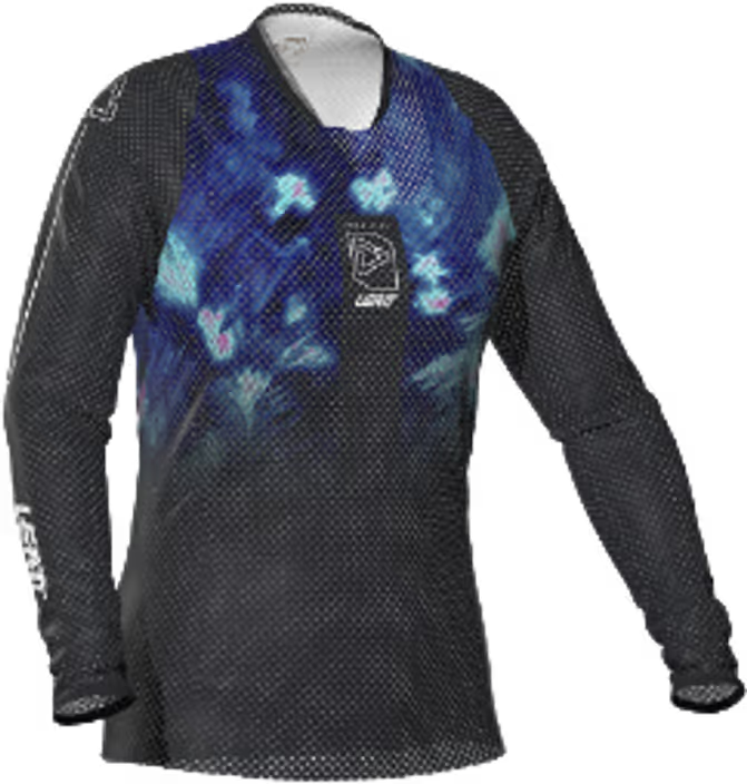 Fly Jersey Moto 4.5 Lite Women V27 AI