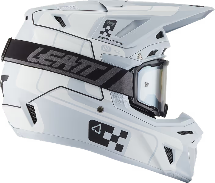 Fly Helmet Kit Moto 8.5 V27