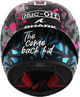 Shark Aeron-GP FIM Racing #2 Replica Redding