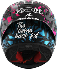 Shark Aeron-GP FIM Racing #2 Replica Redding