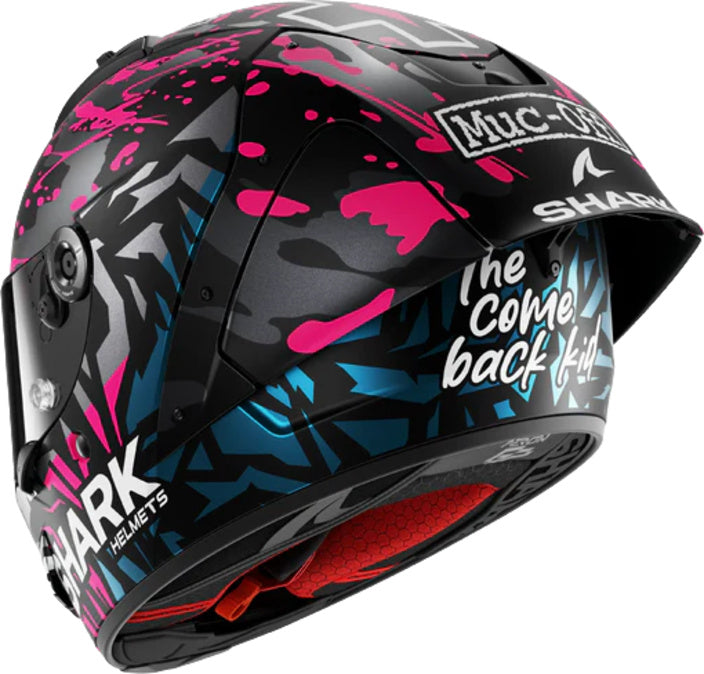Shark Aeron-GP FIM Racing #2 Replica Redding