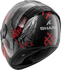 Shark Spartan RS Carbon Shiever