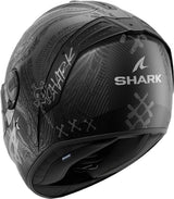 Shark Spartan RS Carbon Shiever