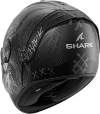 Shark Spartan RS Carbon Shiever
