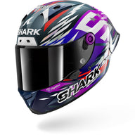 Shark Aeron-GP FIM Racing #2 Replica Zarco Signature