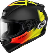 Shoei NXR3 Diggia Echo TC-3