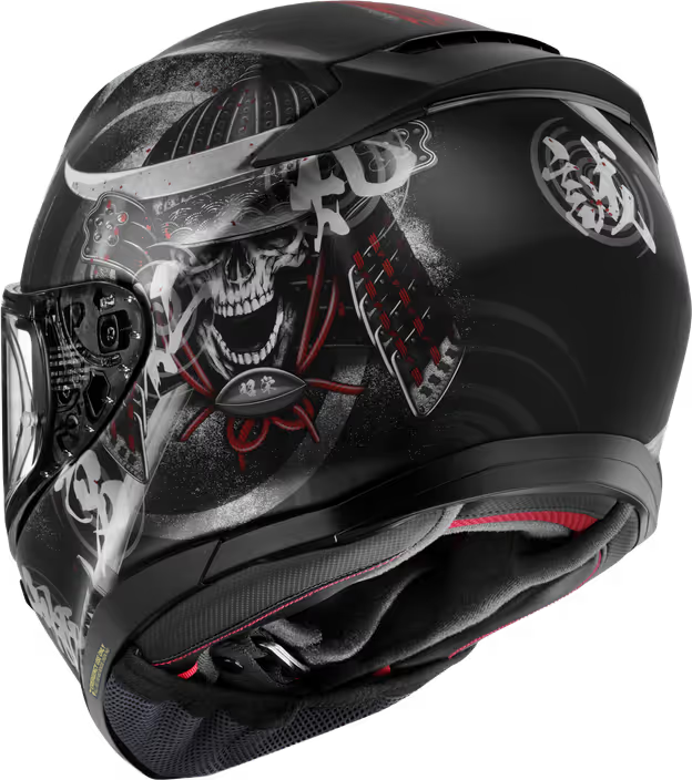Shoei NXR3 Ronins Rest TC-5