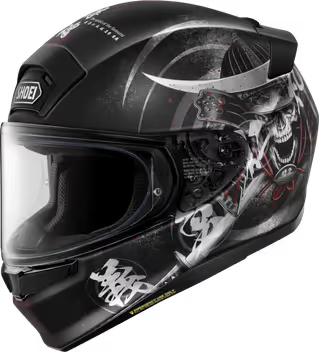 Shoei NXR3 Ronins Rest TC-5