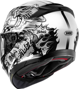 Shoei NXR3 Kaboom TC-5