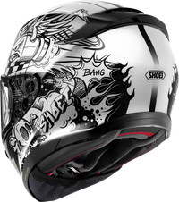 Shoei NXR3 Kaboom TC-5