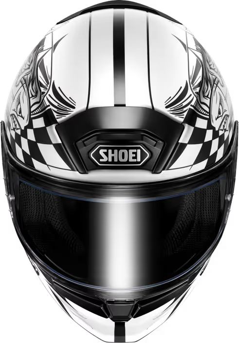 Shoei NXR3 Kaboom TC-5
