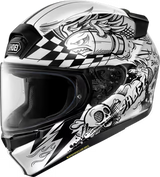 Shoei NXR3 Kaboom TC-5