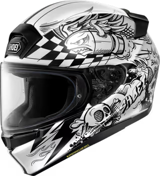 Shoei NXR3 Kaboom TC-5