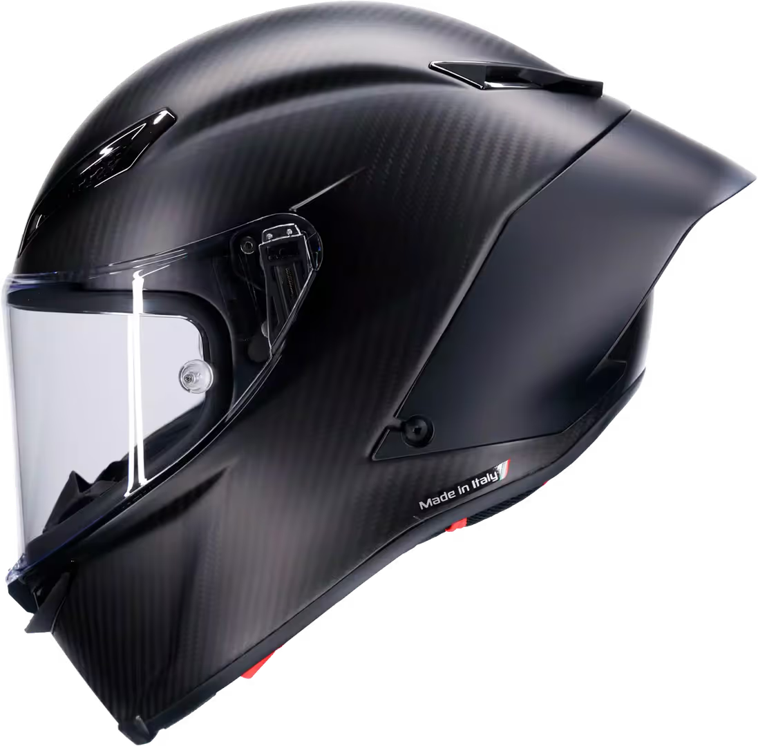 AGV Pista GP RR S Matt Carbon