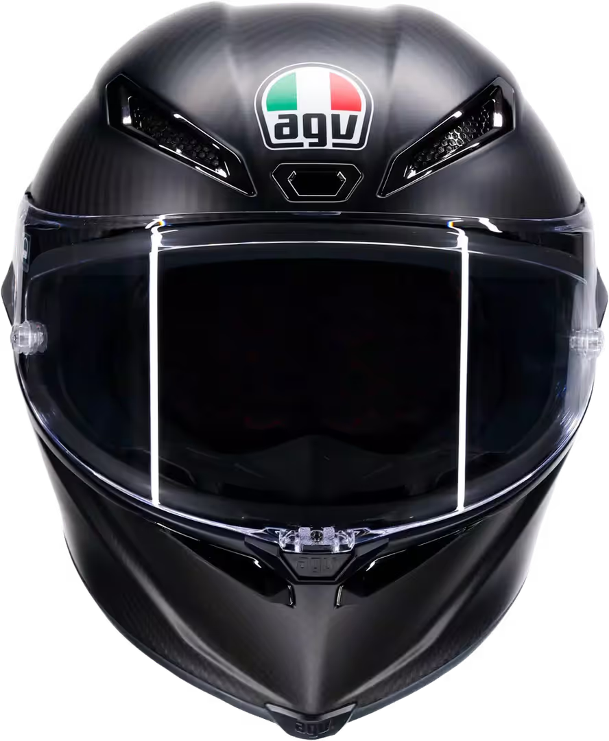 AGV Pista GP RR S Matt Carbon