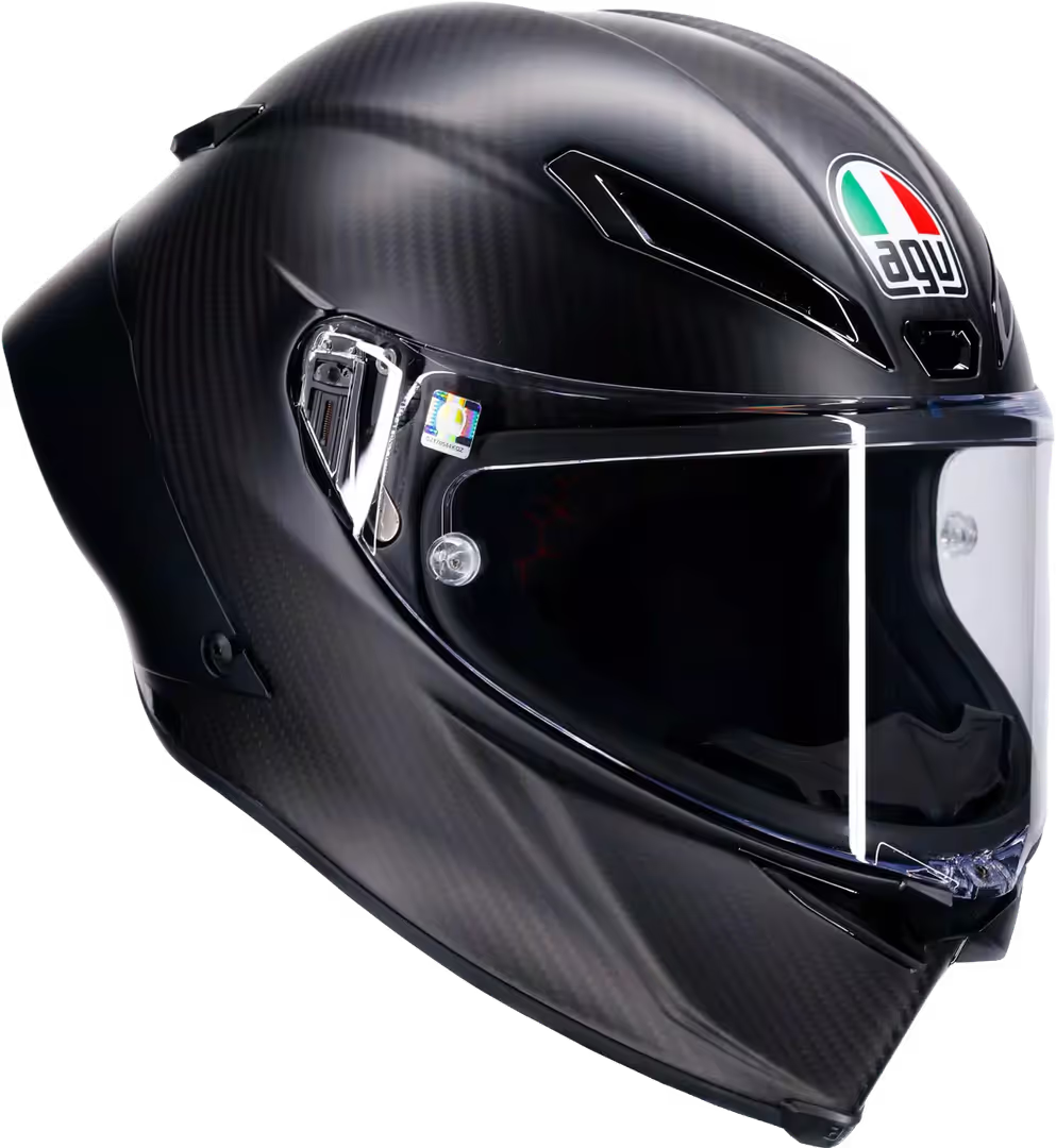 AGV Pista GP RR S Matt Carbon