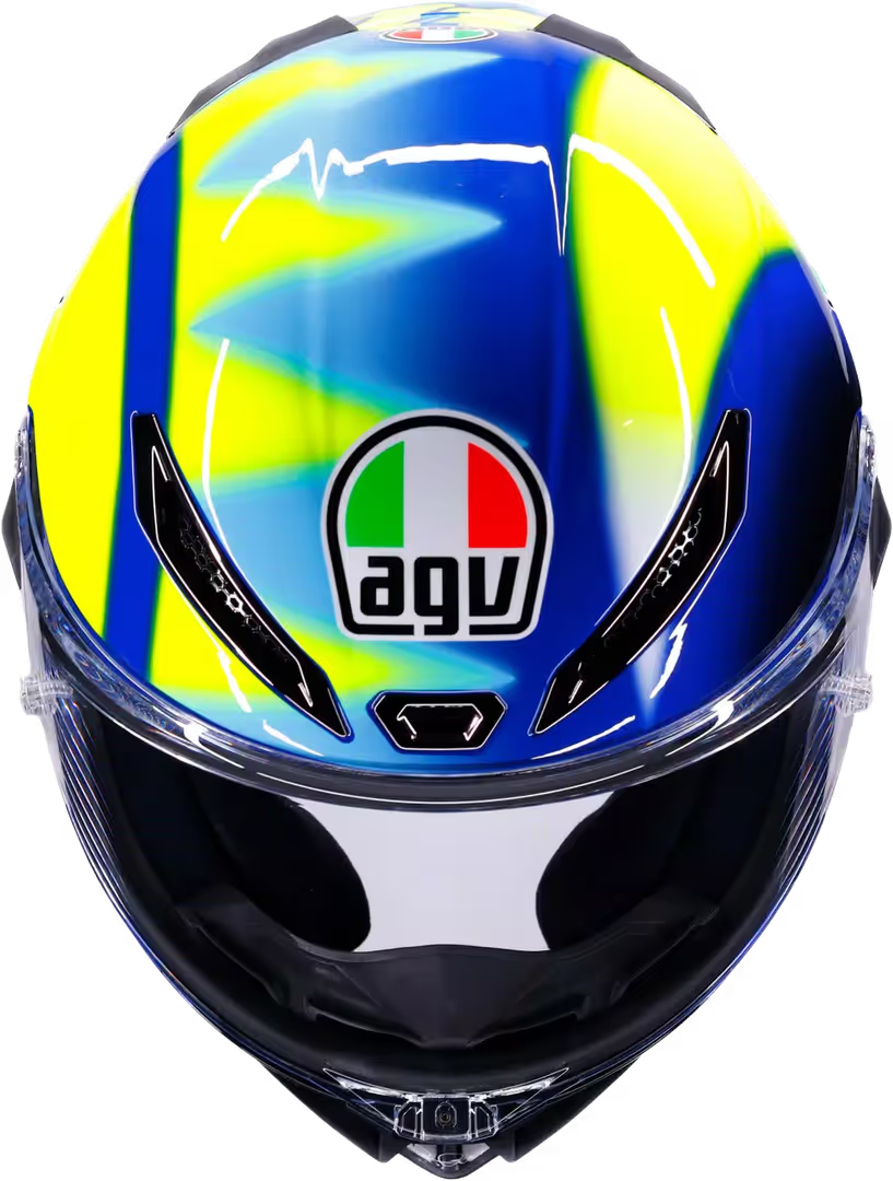 AGV Pista GP RR S Soleluna 2021