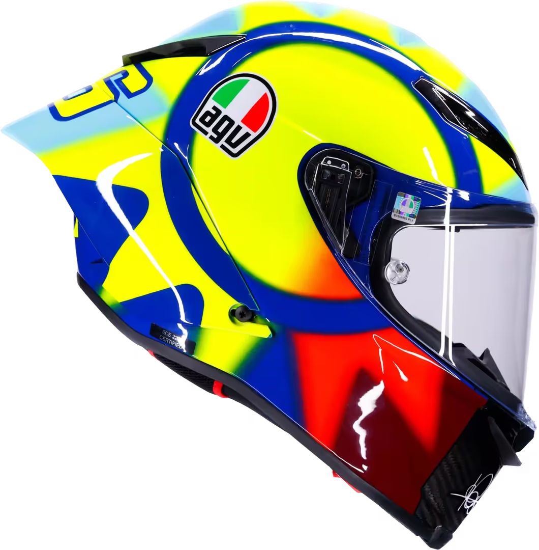 AGV Pista GP RR S Soleluna 2021