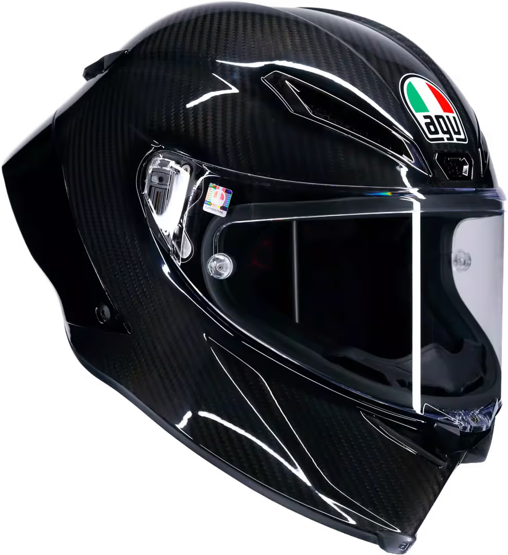 AGV Pista GP RR S Mono Uni carbon