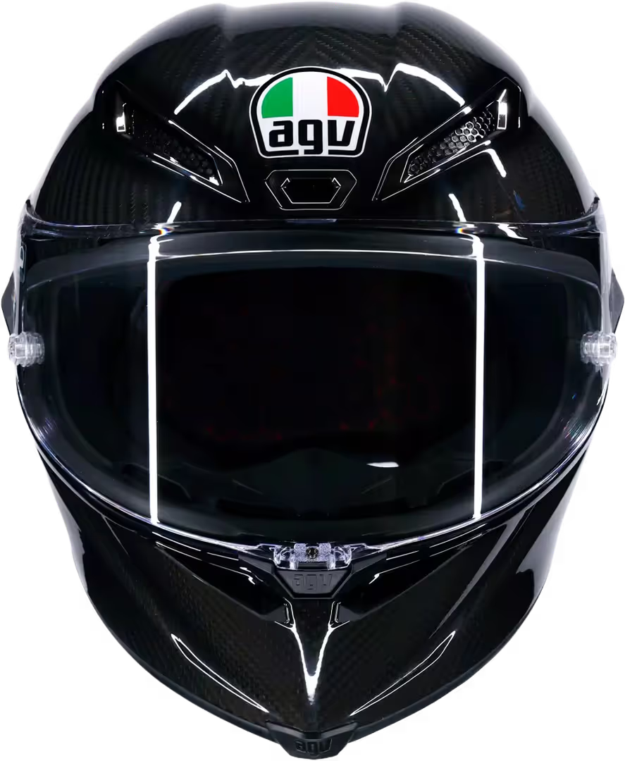 AGV Pista GP RR S Mono Uni carbon