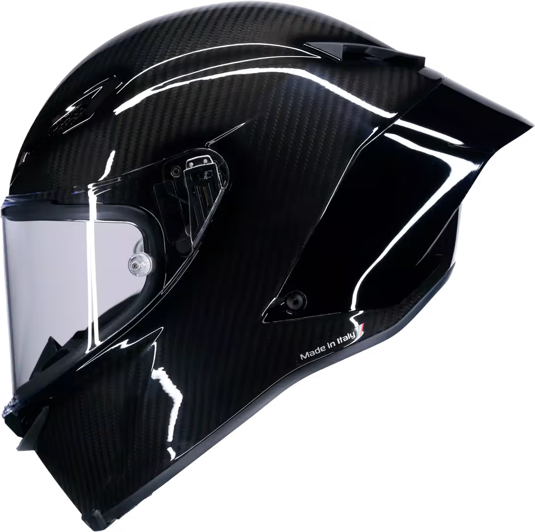 AGV Pista GP RR S Mono Uni carbon