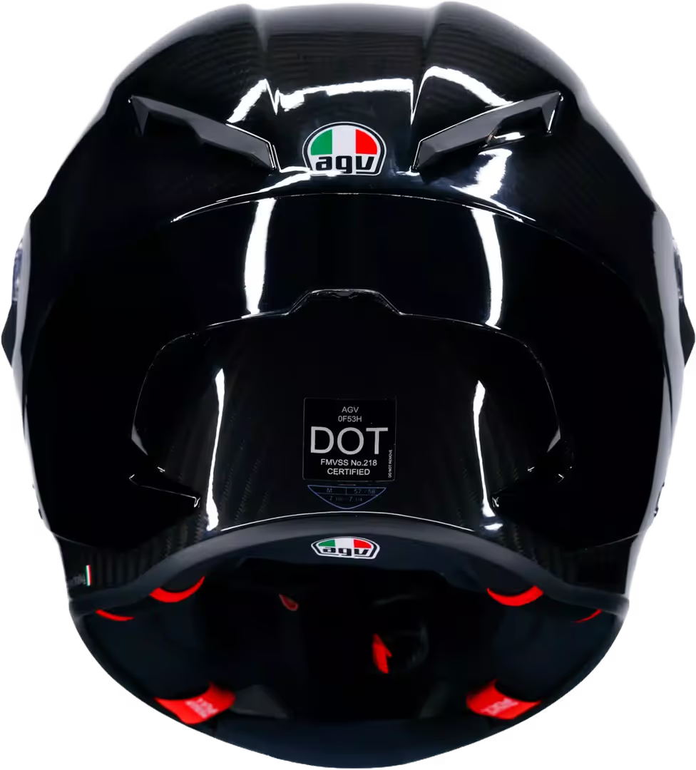 AGV Pista GP RR S Mono Uni carbon