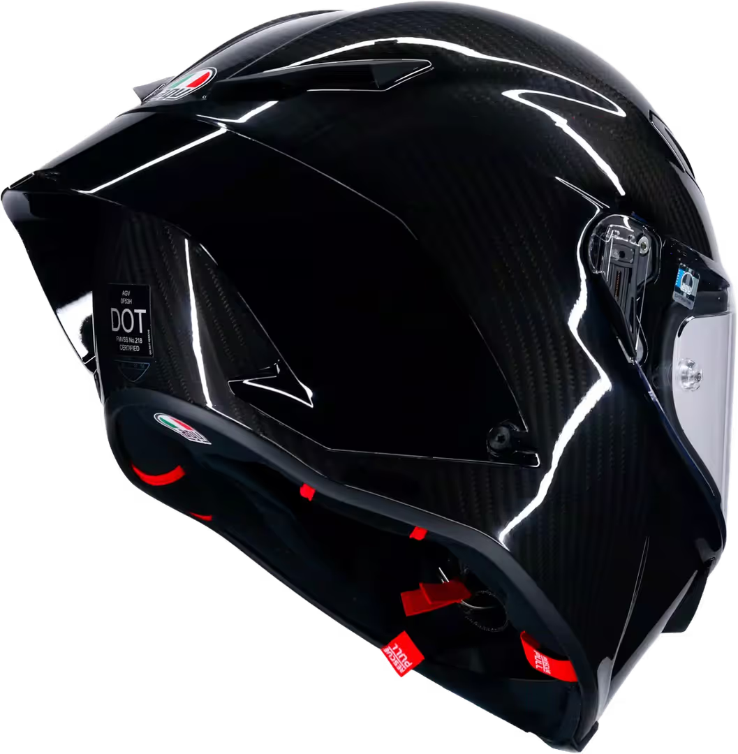AGV Pista GP RR S Mono Uni carbon