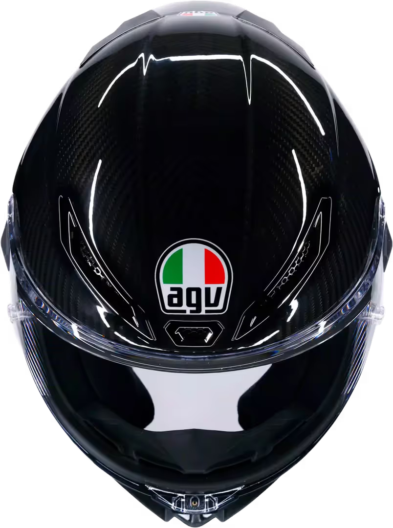 AGV Pista GP RR S Mono Uni carbon