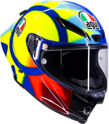 AGV Pista GP RR S Soleluna 2021
