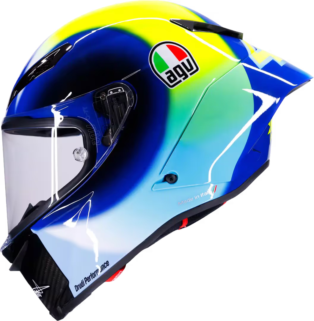 AGV Pista GP RR S Soleluna 2021