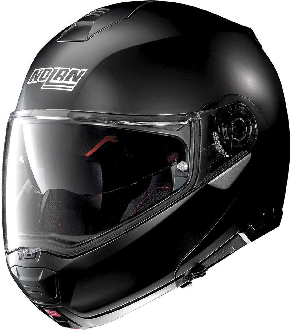 Casque modulable Nolan N100-5 XL noir mat