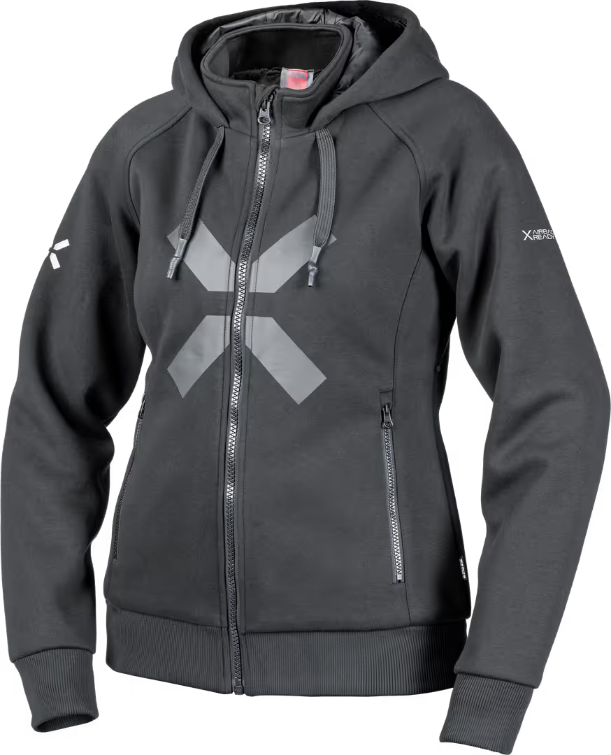 IXS Rapid 1.0 Damen Hoodie