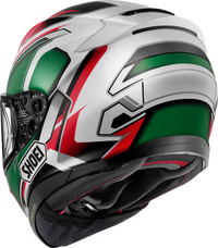 Shoei NXR3 Lean Angle TC-4