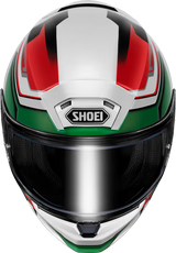 Shoei NXR3 Lean Angle TC-4