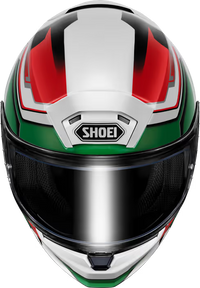 Shoei NXR3 Lean Angle TC-4