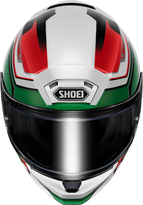 Shoei NXR3 Lean Angle TC-4