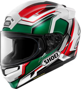 Shoei NXR3 Lean Angle TC-4