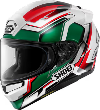 Shoei NXR3 Lean Angle TC-4