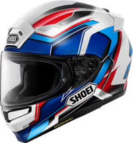 Shoei NXR3 Lean Angle TC-10