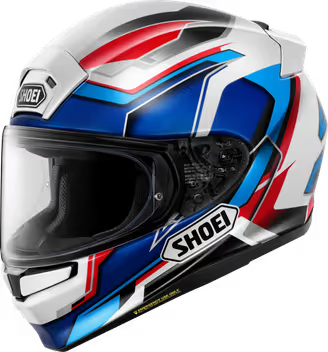 Shoei NXR3 Lean Angle TC-10