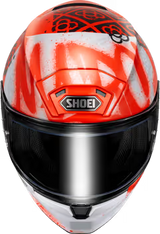 Shoei NXR3 Marquez Streets TC-1
