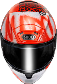 Shoei NXR3 Marquez Streets TC-1