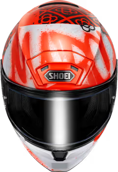 Shoei NXR3 Marquez Streets TC-1
