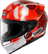 Shoei NXR3 Marquez Streets TC-1