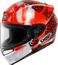 Shoei NXR3 Marquez Streets TC-1