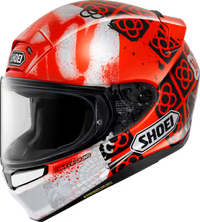 Shoei NXR3 Marquez Streets TC-1