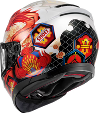 Shoei NXR3 Cloud Stream TC-1