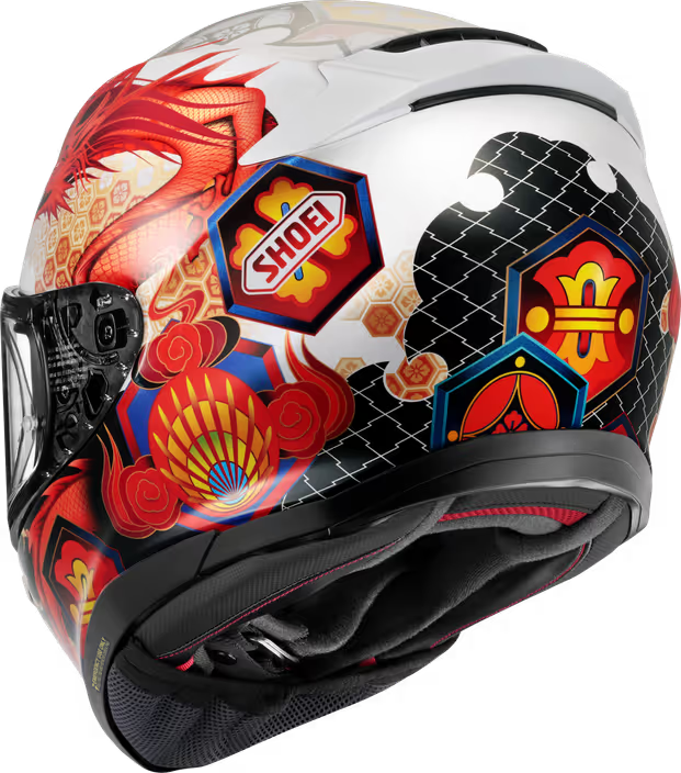 Shoei NXR3 Cloud Stream TC-1