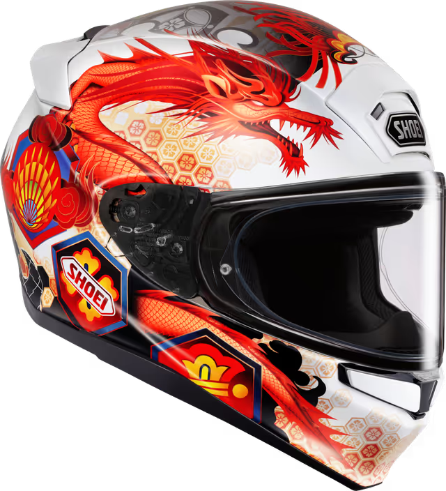 Shoei NXR3 Cloud Stream TC-1